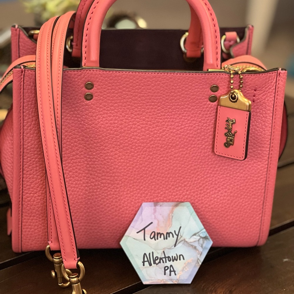 DO NOT BUY - SPECIAL SALE FOR JANCoach Rogue 25 Taffy